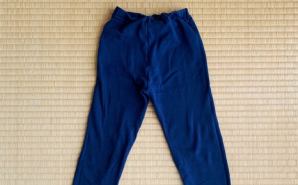 10本以上リピ購入した子供用ズボン