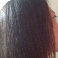 【セルフ】初めてのヘナカラー
