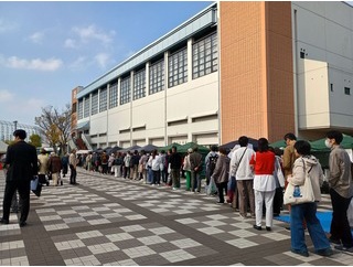 明日は神戸G-lion らしい