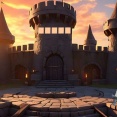 Stone Fortress