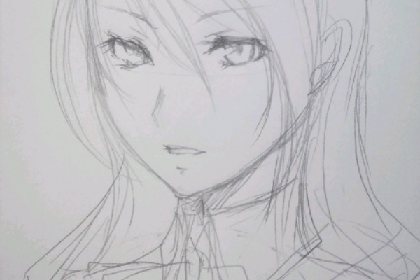 君と僕と私とp3p イラスト