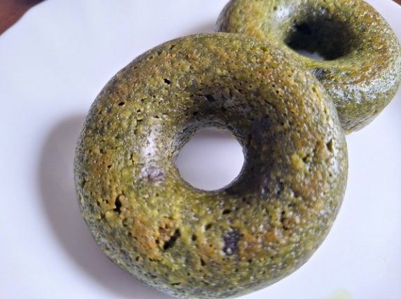 富山市高内にオープンしたアレルギーフリー・グルテンフリーの焼きドーナツ専門店『Ring Ring Donuts（リンリンドーナツ）』でドーナツ買って食べてみた。