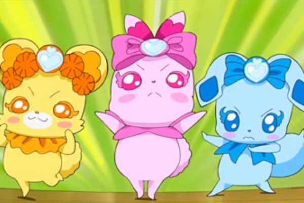 にわかオタクのプリキュアファンblog 13年08月