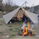 73回目 星空間オートキャンプ場　2