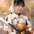 平尾帆夏のコスプレ