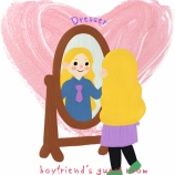 『Take a portrait.（肖像写真を撮る）』の画像