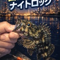 ■🎣四日市ナイトロック！大遠会館のマグロ丼＆四日市港カサゴ調査（三重県四日市市）