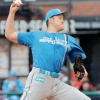 【日本ハム】斎藤友貴が２回無失点…１５５キロで宗山を二ゴロ併殺打…満塁本塁打被弾から１０日ぶりマウンドで好投