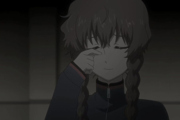 シュタインズ ゲート 第16話 感想 鈴羽の父の意外な正体 X 通りすがりのウサギが見ている