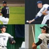 大谷、牧田、平野、涌井の中で一番メジャーで活躍しそうな選手 	