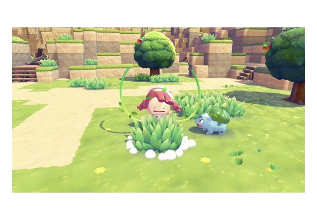 「ぽこあポケモン」と「パルファーム」どちらをやりたいか