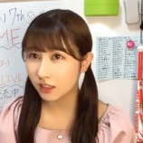 『[動画]2020.06.22（20:06～） SHOWROOM　「=LOVE(イコールラブ) 山本杏奈　※『記憶のどこかで』MVの振り返り」＠個人配信』の画像