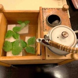『温泉宿の朝食』の画像