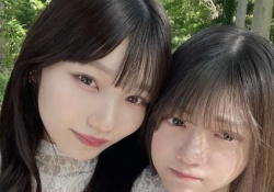 岡本姫奈vs冨里奈央、ミーグリどっちが売れると思う?