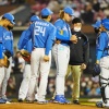 日ハム・ポンセ来日初先発黒星「結果が伴わなかったことは残念ですが、今日の反省を今後に生かしていければ」