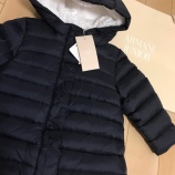 『子供服の節約テクと、アルマーニのダウン♡』の画像
