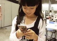 今村麻莉愛ちゃん、HKT48メール開始でスマホ支給と喜んでいたらｗｗｗｗ