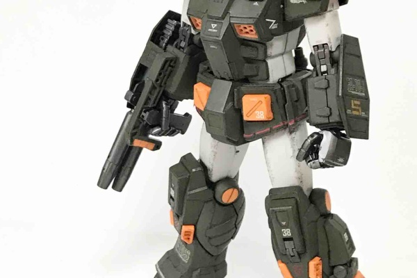ryoshiお父さんのガンプラレビュー - プラモ狂四郎