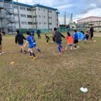 磯原ラグビークラブ〜Blue　Crows〜