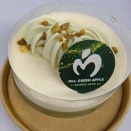 LAWSON✕Mrs.Green Appleのピスタチオケーキ！