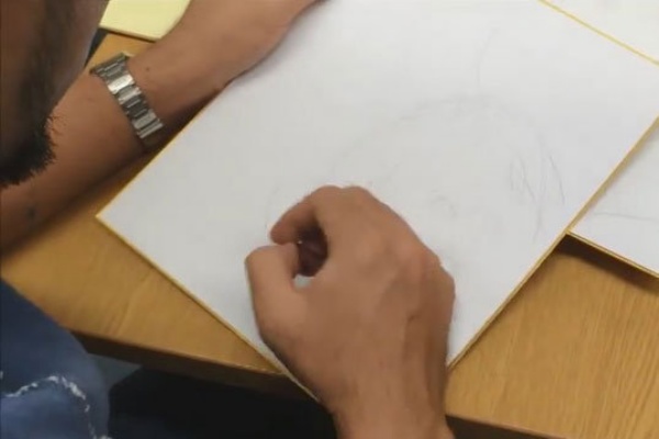 テラバトル 昨日のニコ生裏で藤坂公彦の絵描きシーン公開 テラバトル攻略情報まとめ