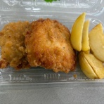 かなちゅうごはん