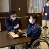 『介護技術研修📝（食事介助🍴）』の画像