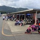 最高の結果を... （タカス８時間耐久ミニバイクレース出場 編）