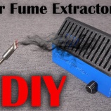 『3Dプリンターで作れるはんだ用吸煙機の作り方』の画像