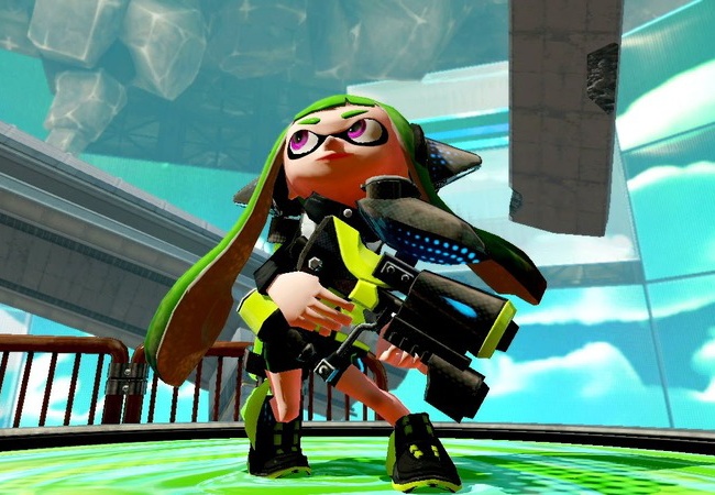 【スプラトゥーン】 わかば以外の武器ってどうやったら使えるの？