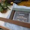 ビカクシダ （コウモリラン）ネザーランド ベイチー 板付にチャレンジ コルク と プラントハンガー WOODPRO  Rust 東京花壇 杉山拓巳 さん