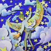 ��Crescent Moon Jewwl��