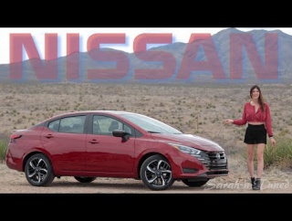 【海外の反応】日産の最安スモールセダンは楽しいぞ！