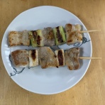 ぼくの燃料補給記