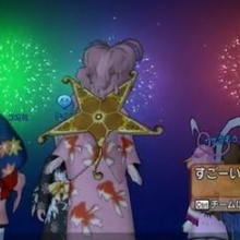 ドラクエ10攻略 ゆうかの思い出 ドラクエ10花火大会