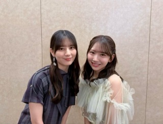 【日向坂46】小坂菜緒×藤嶌果歩、あの番組にも出演！！！