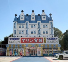 茨城県水戸市(2)、花街跡の歓楽街と赤線地帯跡