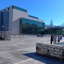 木場の現代美術館