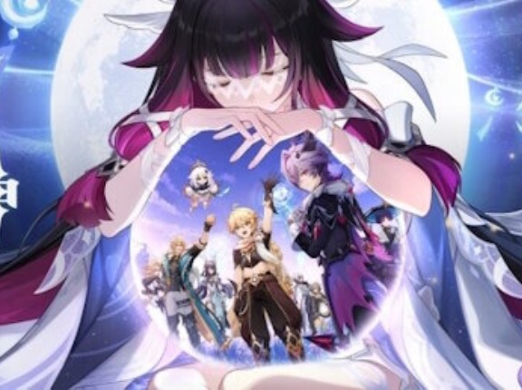 PS4版「原神」2月25日アイテム販売停止、4月8日アプデ停止