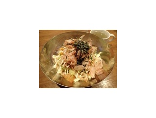 初代和風さらだうどん