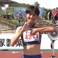 【画像】今年の全国中学校体育大会にとんでもないボーイッシュJCが出現