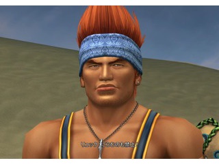 【悲報】スト6がスクエニとコラボした場合の男キャラ枠、ワッカかハッサンしかいない…