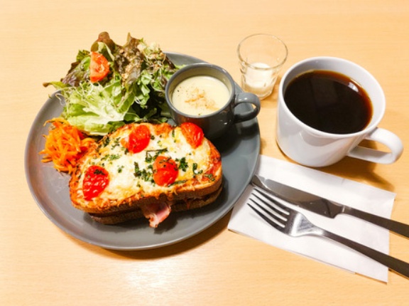 おしるこサンドでお馴染みの小牧のシルコッテでついに週末限定のブランチが開始！/SHIRUKOTTE