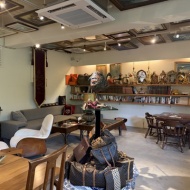 【沖縄】雨の日でも楽しめる日本一豪華なカフェラウンジ　～Fullcafe château