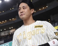 木浪聖也 6試合 19打数11安打 打率.579 1本塁打 6打点wwwwwwwwwwww