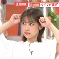 【画像】今日の松岡朱里さん　7.29
