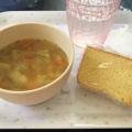 【貧乏飯】貧乏な私の１日ごはん。