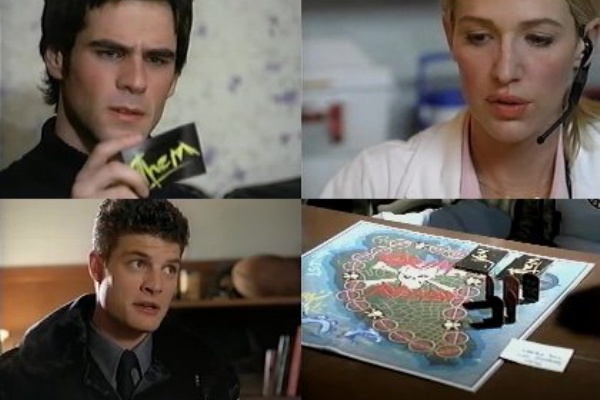 ルール4 Rock N Horror