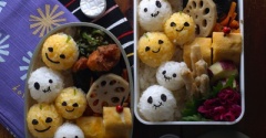 ハロウィン弁当（大小）