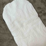 抱っこふとんを使ってみました